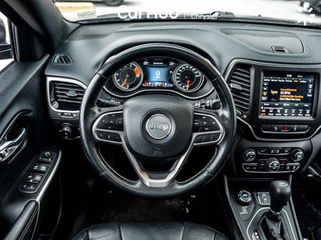 jeep Cherokee 2021 - 11