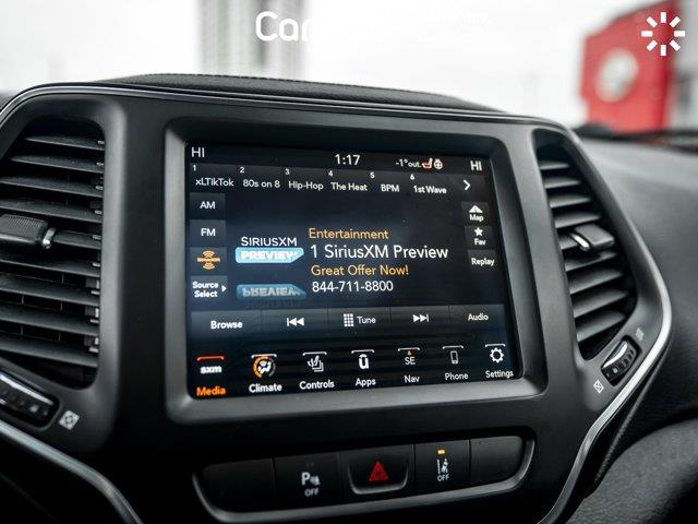 jeep Cherokee 2021 - 22