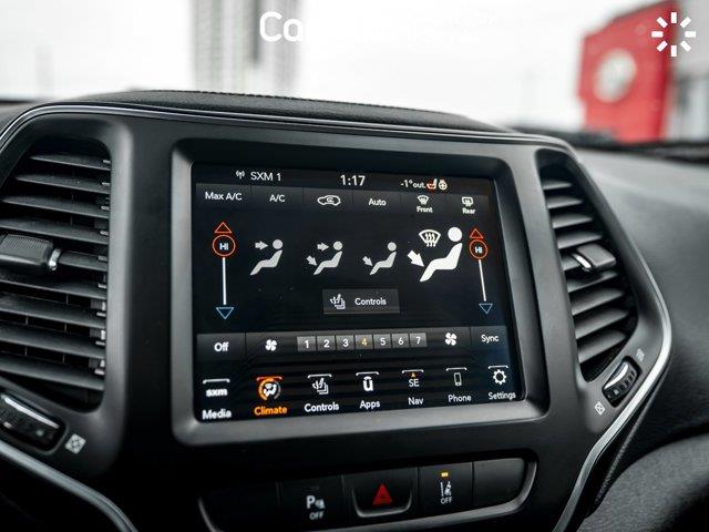 jeep Cherokee 2021 - 23