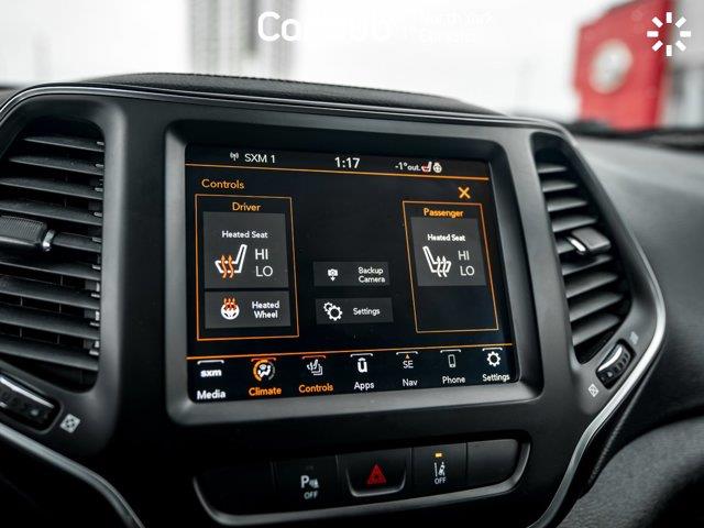 jeep Cherokee 2021 - 24
