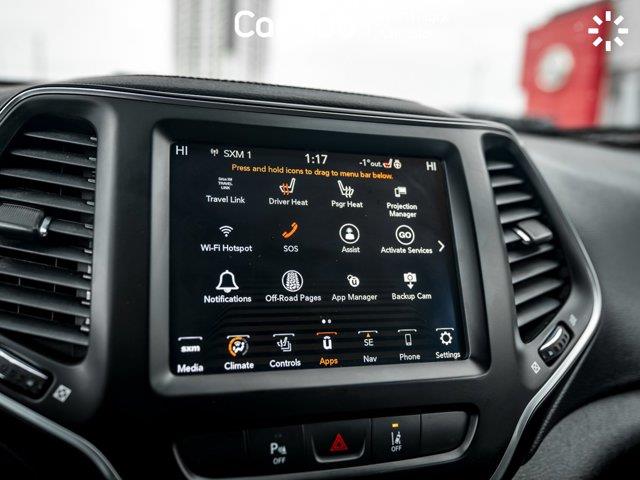 jeep Cherokee 2021 - 25