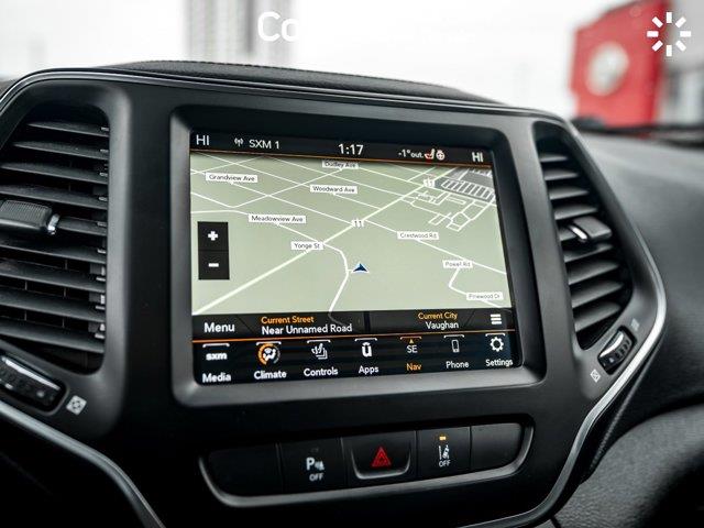 jeep Cherokee 2021 - 27