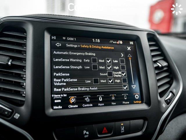 jeep Cherokee 2021 - 29