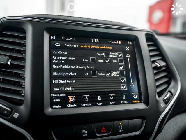 jeep Cherokee 2021 - 30