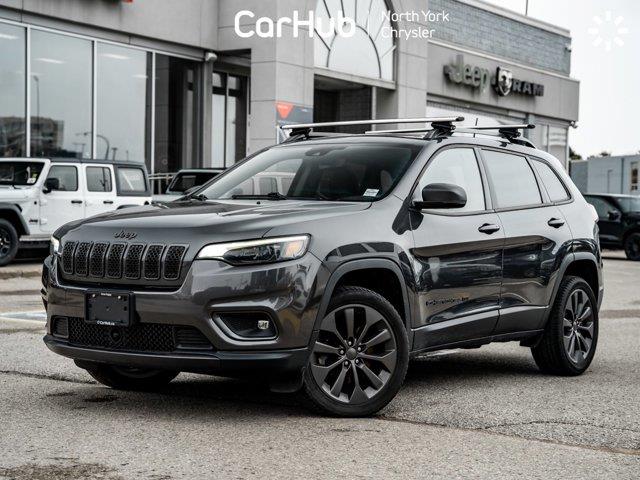 jeep Cherokee 2021 - 33