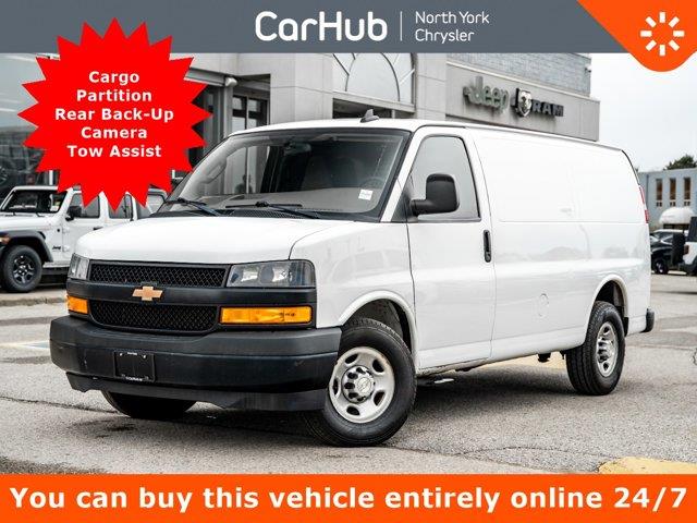 chevrolet Fourgonnette Express utilitaire 2018