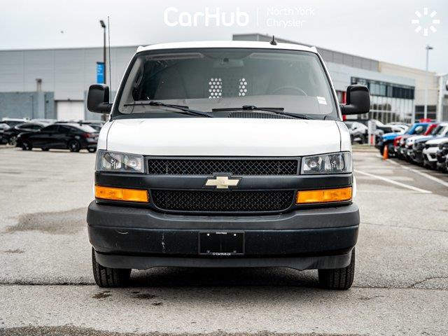 chevrolet Fourgonnette Express utilitaire 2018 - 3