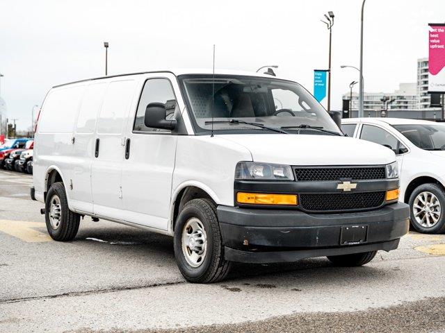 chevrolet Fourgonnette Express utilitaire 2018 - 4
