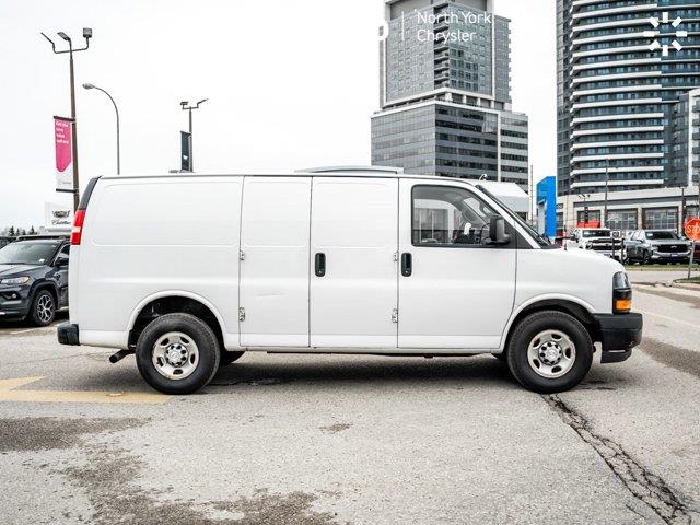 chevrolet Fourgonnette Express utilitaire 2018 - 5
