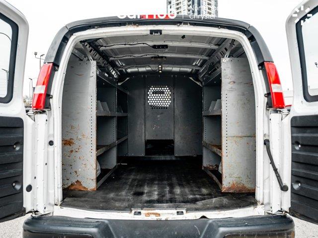 chevrolet Fourgonnette Express utilitaire 2018 - 7