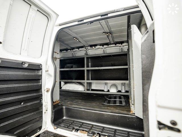 chevrolet Fourgonnette Express utilitaire 2018 - 8