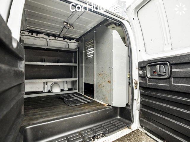chevrolet Fourgonnette Express utilitaire 2018 - 9