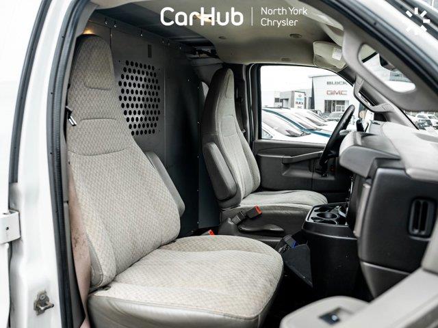 chevrolet Fourgonnette Express utilitaire 2018 - 10