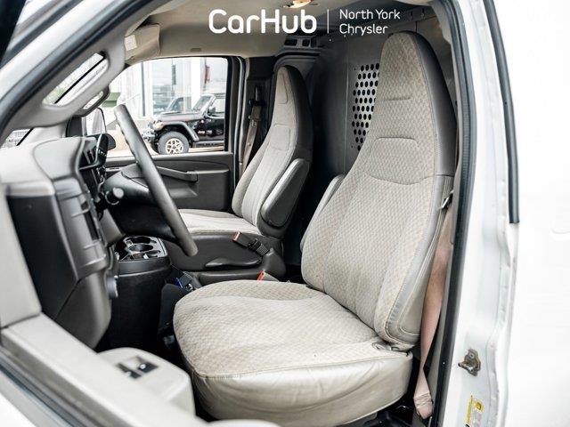 chevrolet Fourgonnette Express utilitaire 2018 - 11