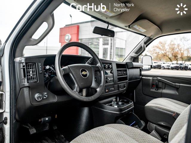 chevrolet Fourgonnette Express utilitaire 2018 - 12