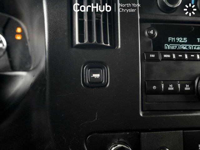 chevrolet Fourgonnette Express utilitaire 2018 - 19