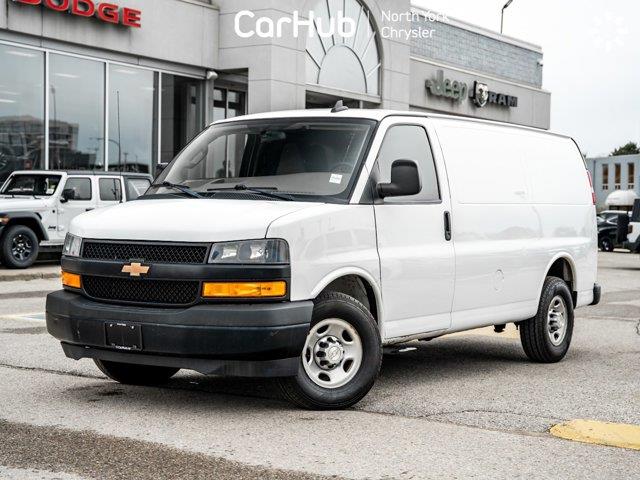 chevrolet Fourgonnette Express utilitaire 2018 - 22