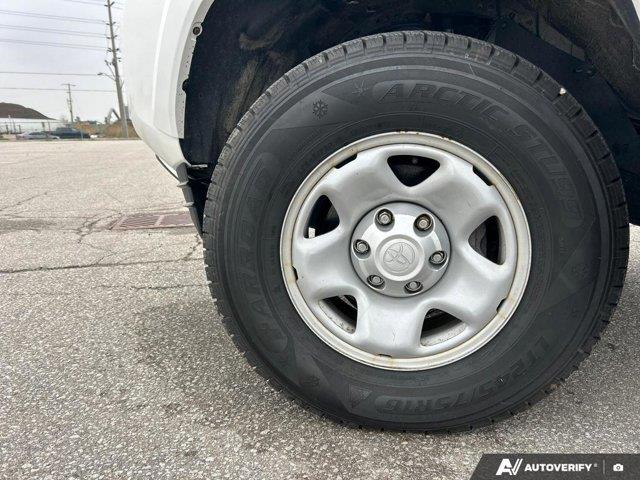 toyota Tacoma 2023 - 9