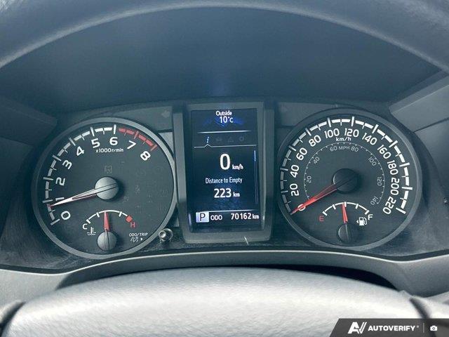 toyota Tacoma 2023 - 18