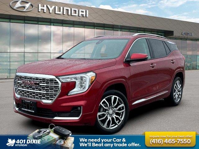 gmc Terrain 2024