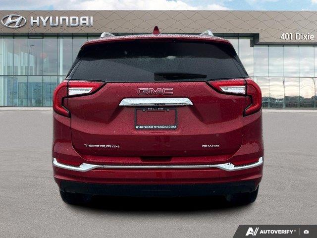 gmc Terrain 2024 - 4
