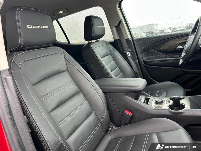 gmc Terrain 2024 - 25