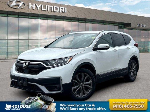 honda CR-V 2022