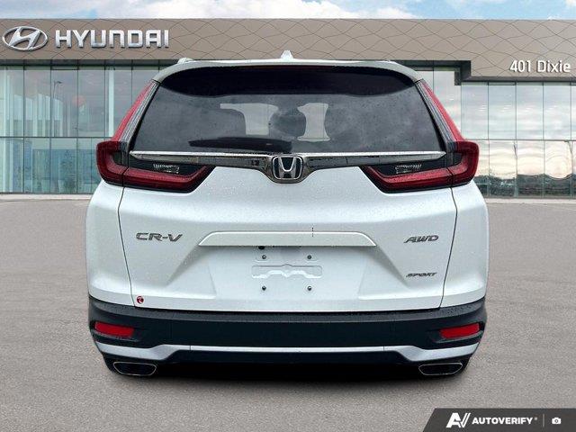 honda CR-V 2022 - 4