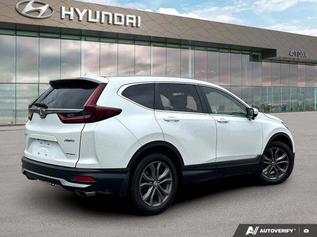 honda CR-V 2022 - 5