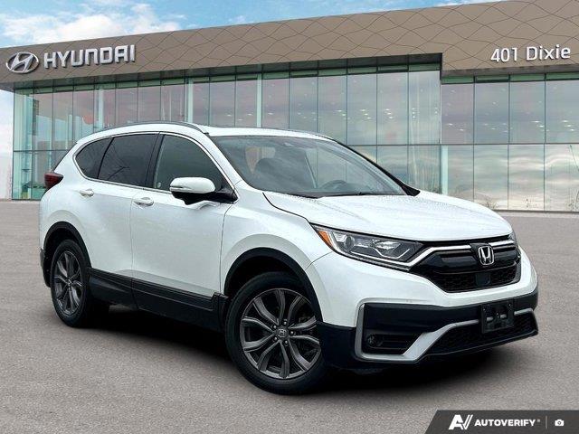 honda CR-V 2022 - 7
