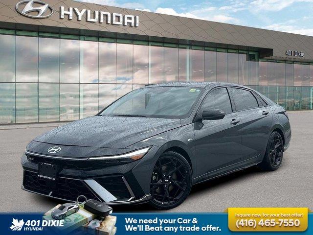 hyundai Elantra 2024