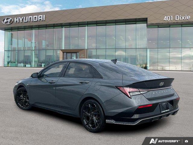 hyundai Elantra 2024 - 3