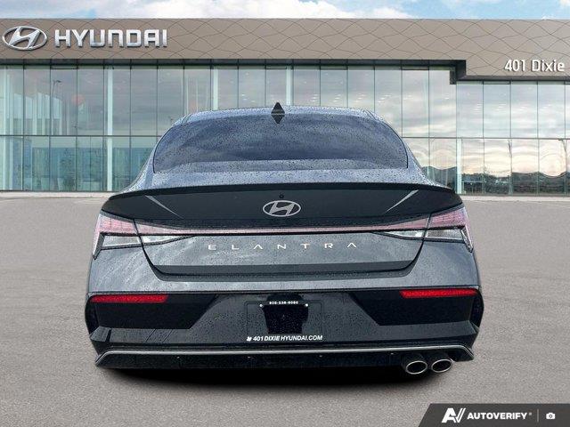 hyundai Elantra 2024 - 4