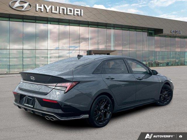 hyundai Elantra 2024 - 5