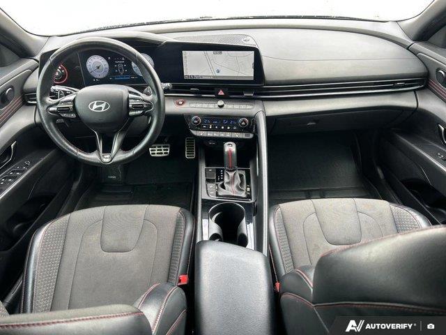 hyundai Elantra 2024 - 27