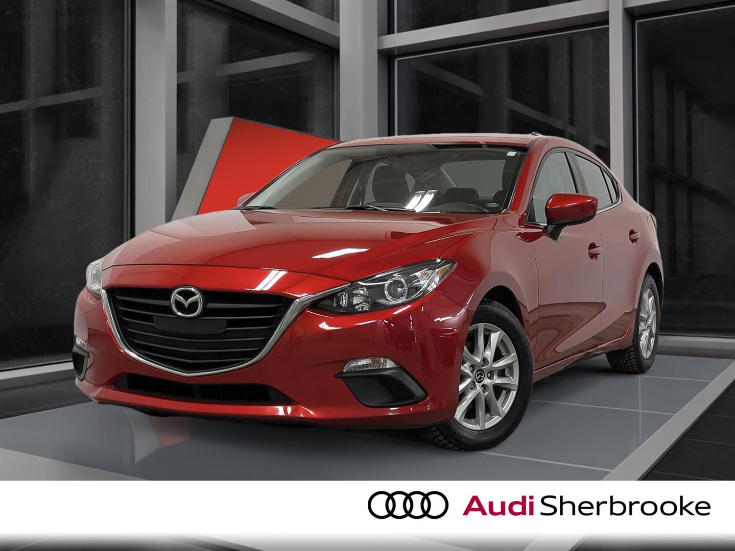 mazda Mazda3 2016