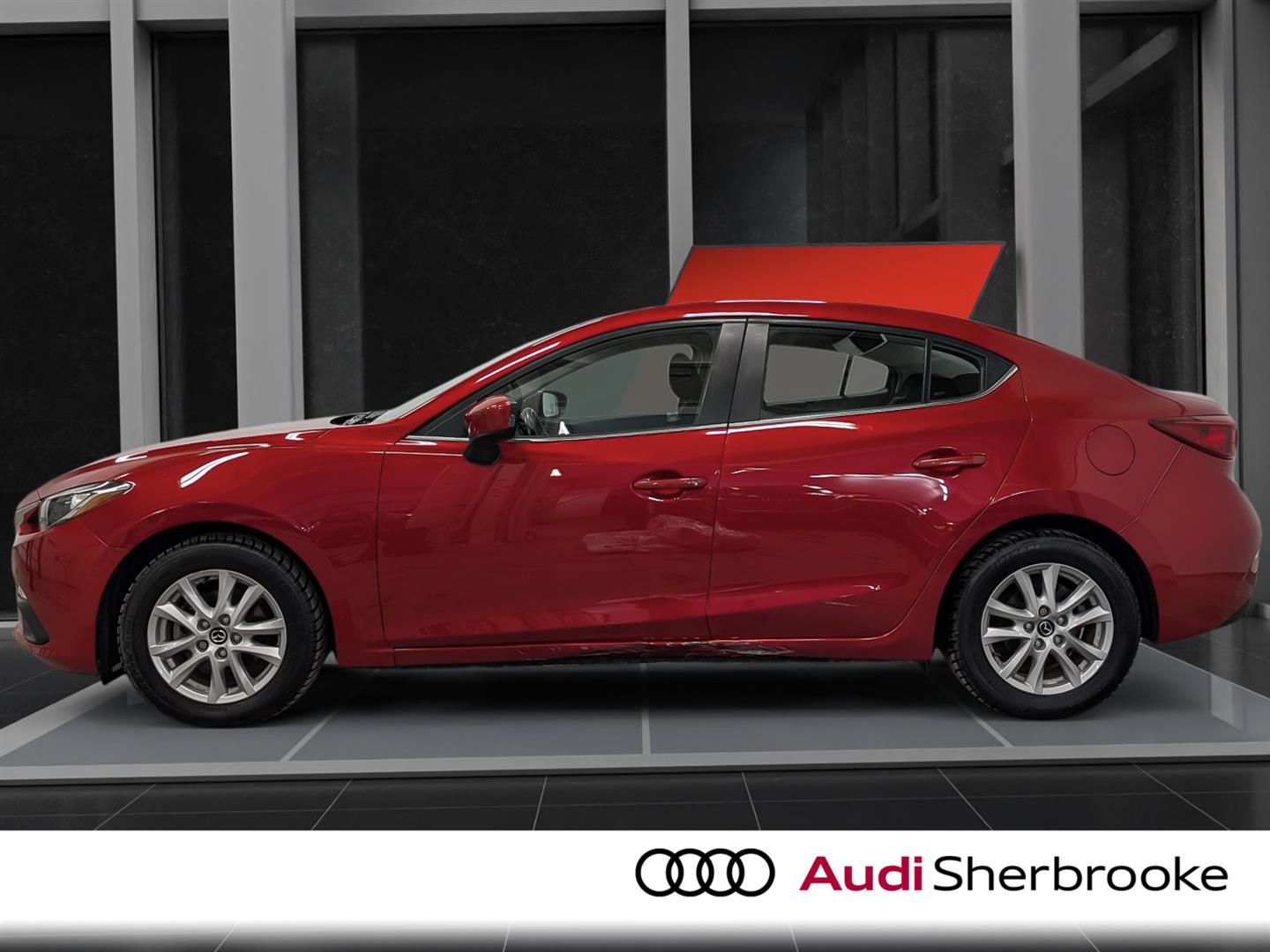 mazda Mazda3 2016 - 2