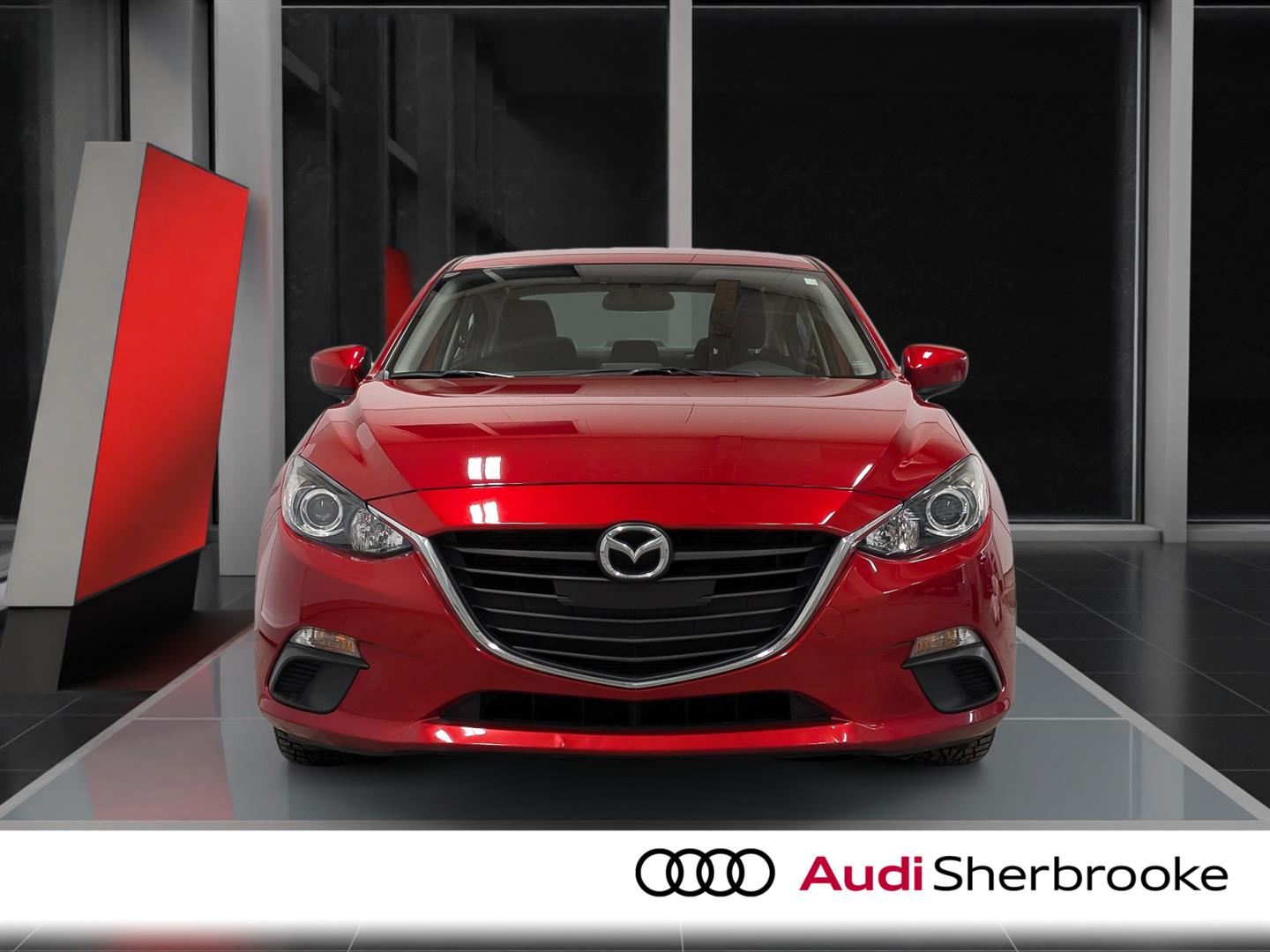 mazda Mazda3 2016 - 3