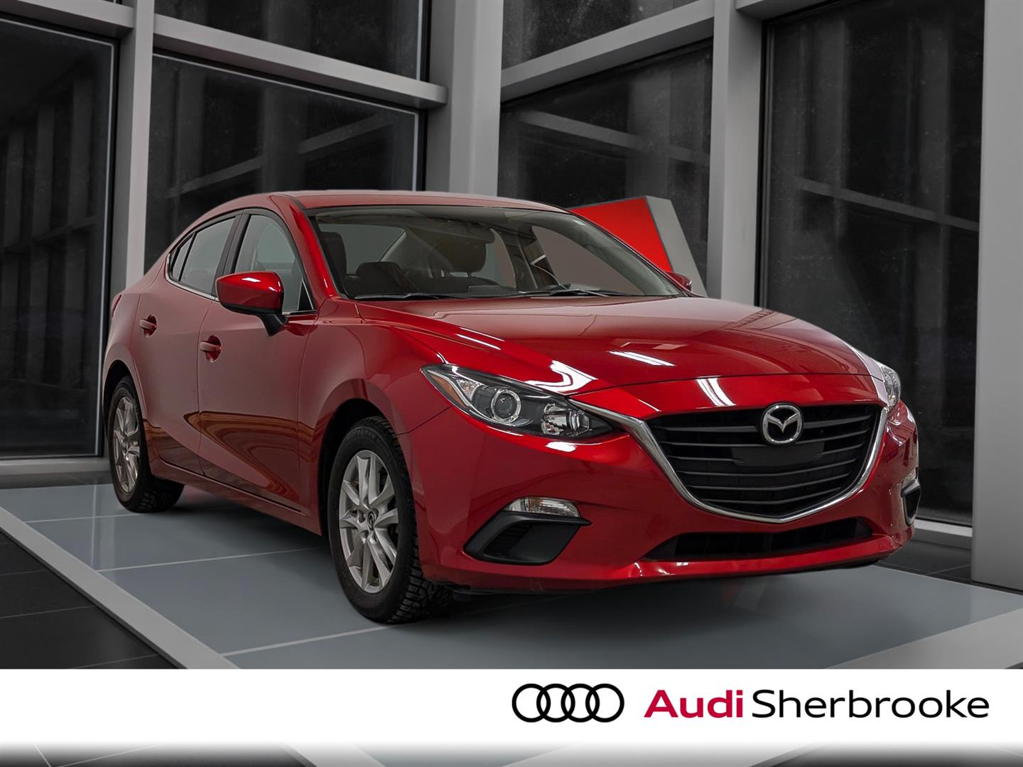 mazda Mazda3 2016 - 4