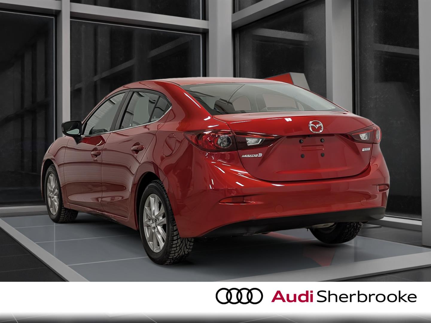 mazda Mazda3 2016 - 5