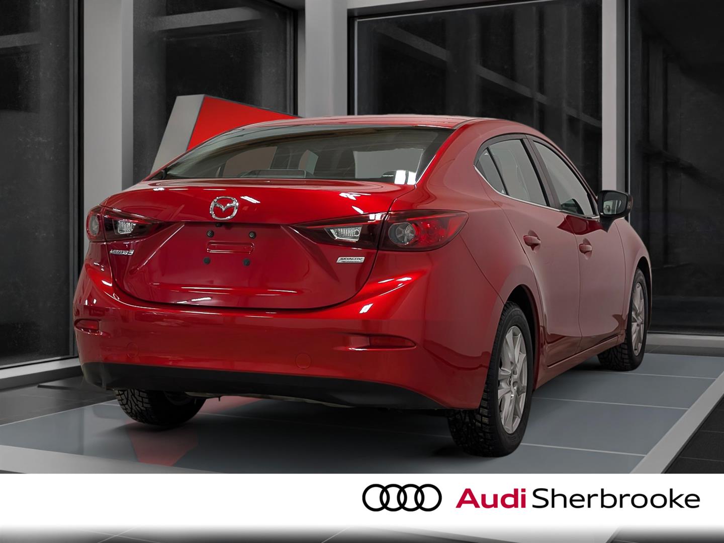 mazda Mazda3 2016 - 7