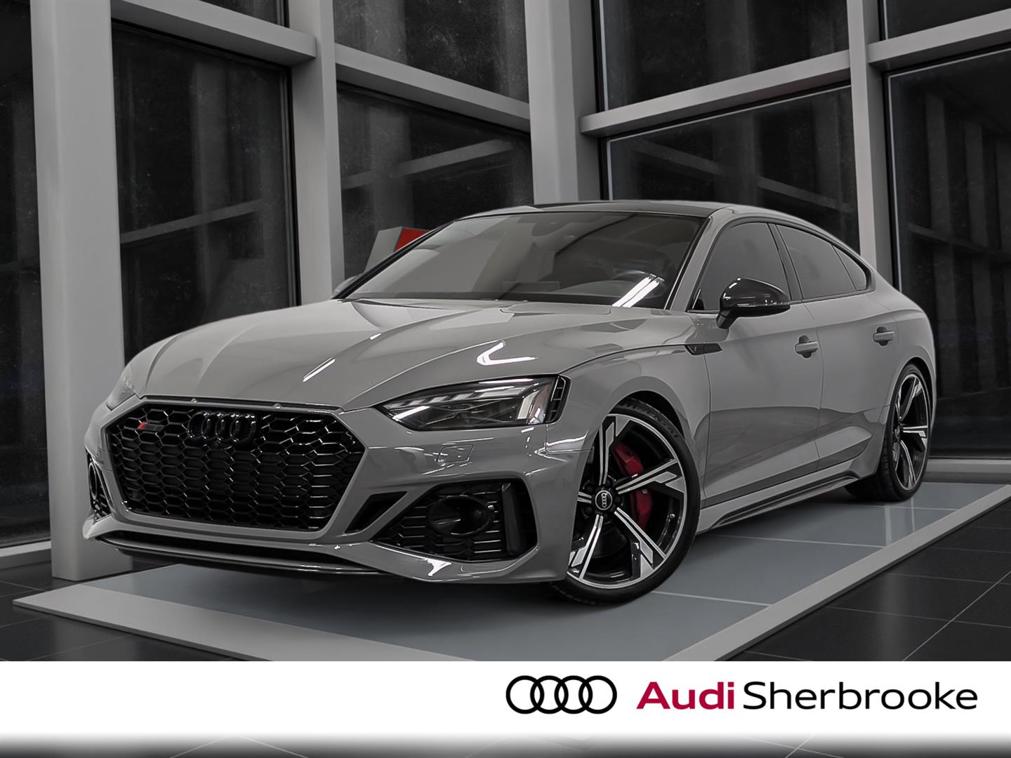 audi RS 5 Sportback 2021