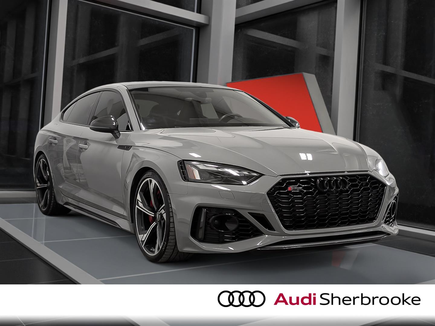 audi RS 5 Sportback 2021 - 4