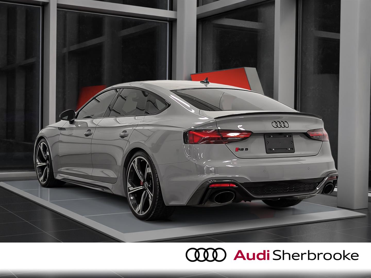 audi RS 5 Sportback 2021 - 5