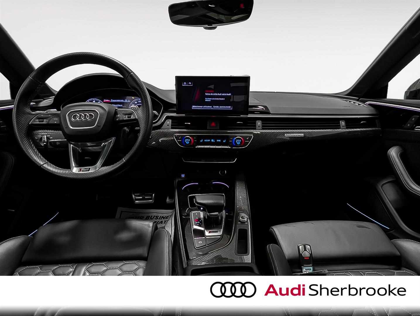 audi RS 5 Sportback 2021 - 12