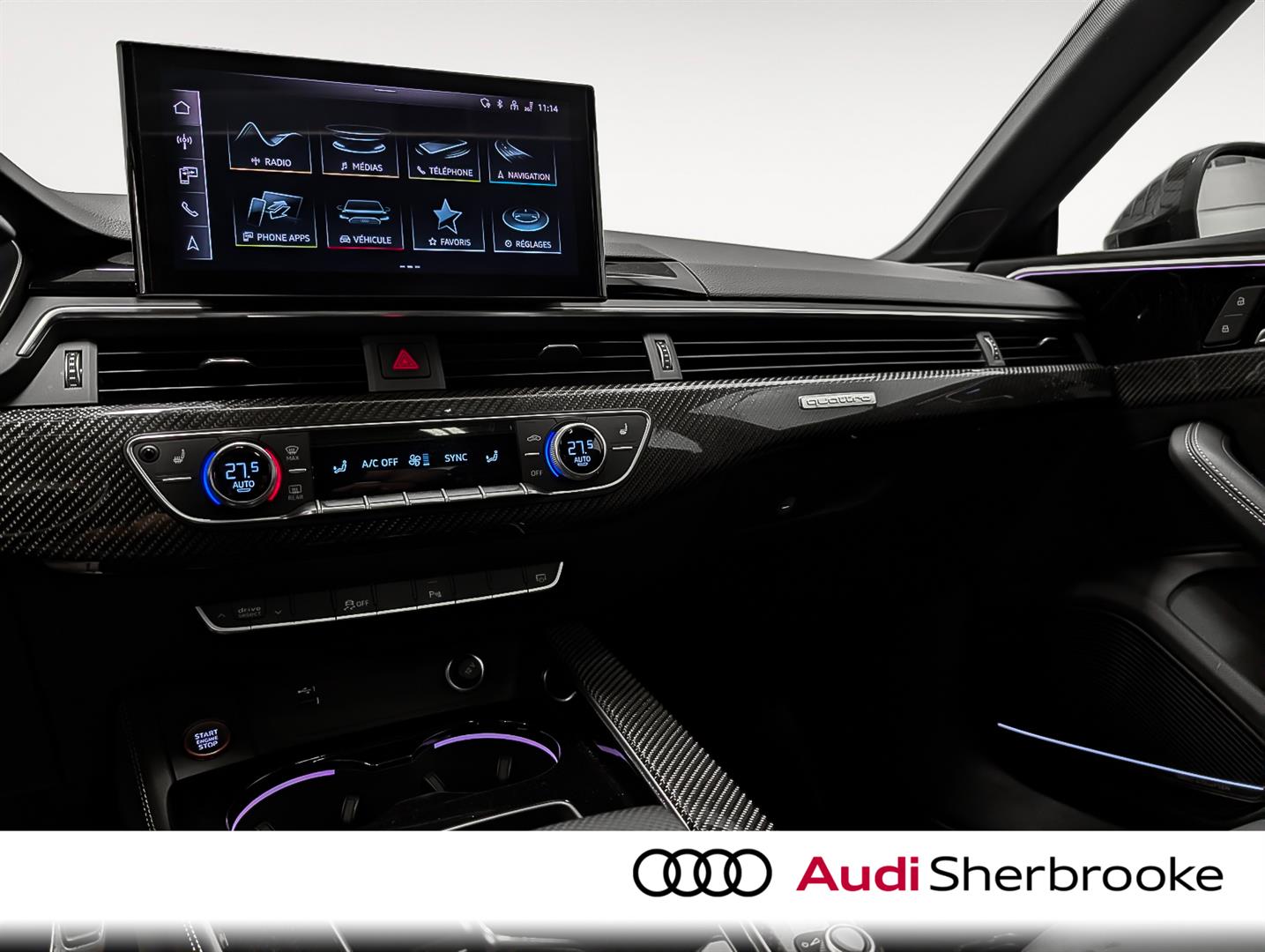 audi RS 5 Sportback 2021 - 13