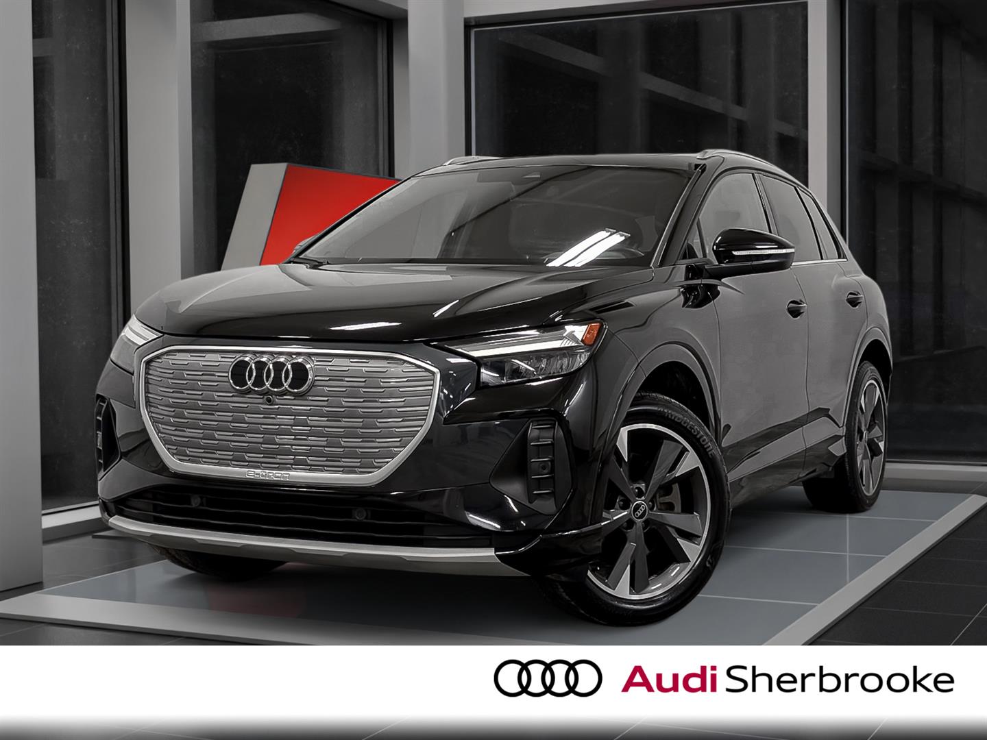 audi Q4 e-tron 2024