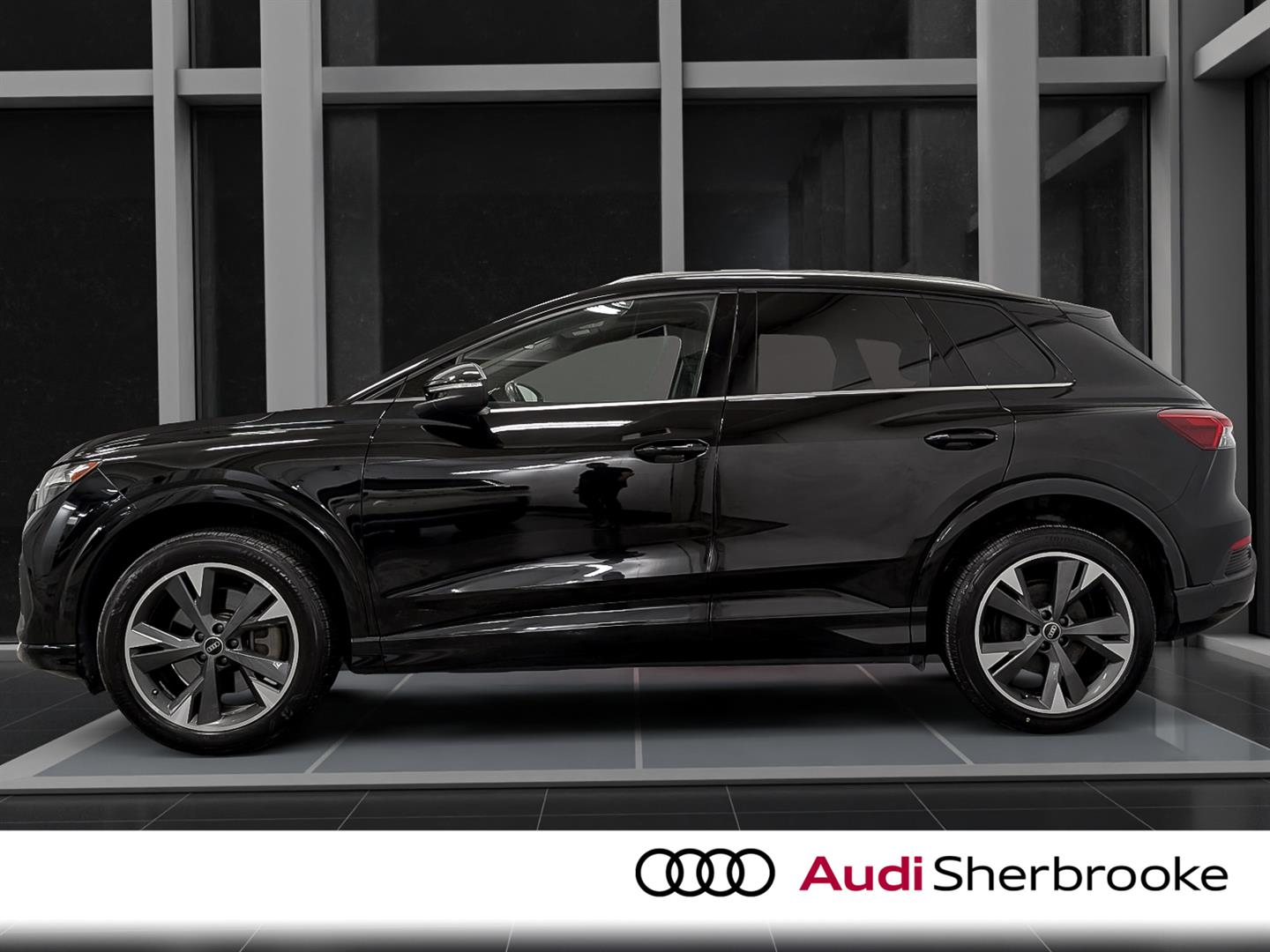 audi Q4 e-tron 2024 - 2