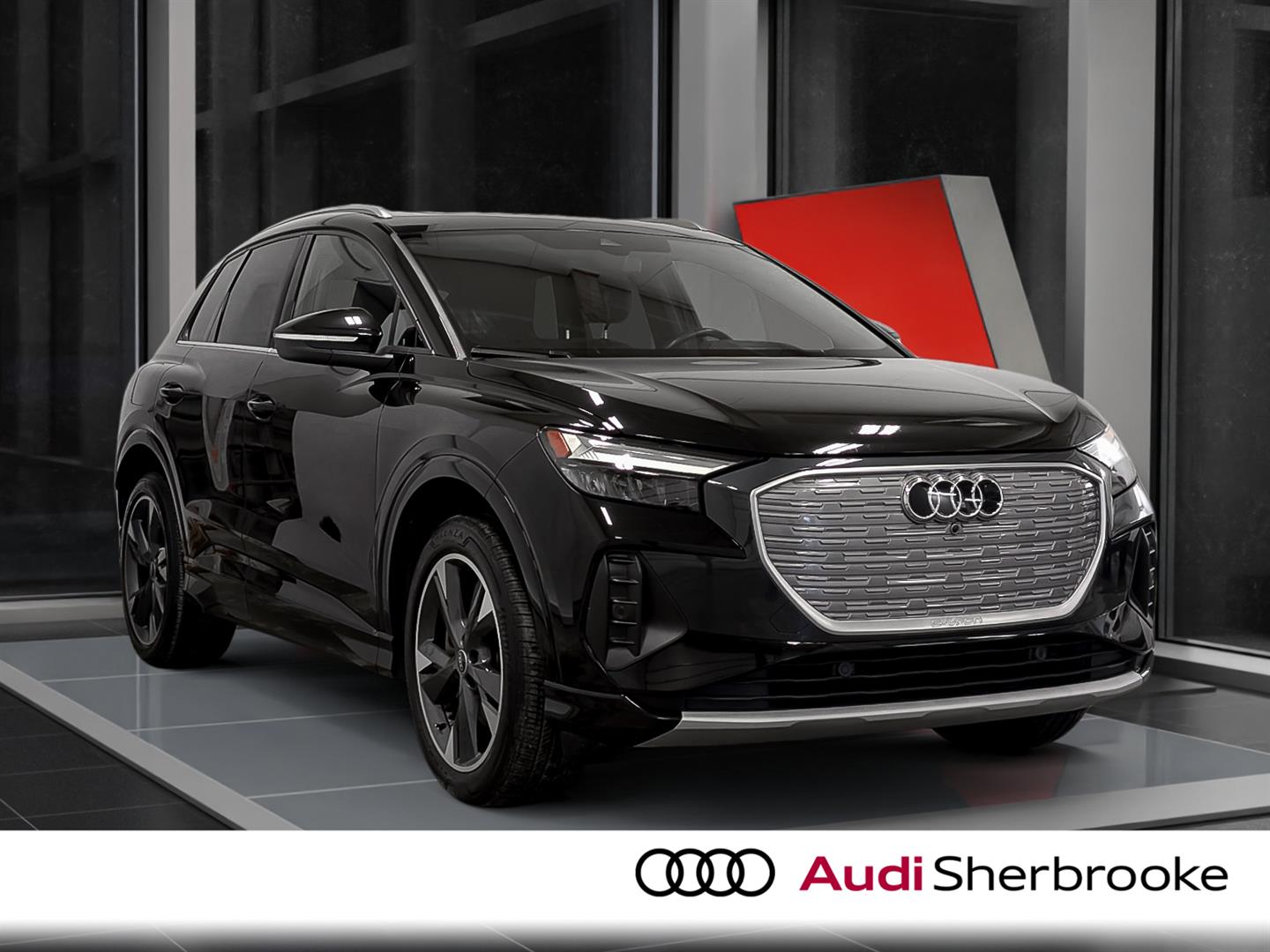 audi Q4 e-tron 2024 - 4