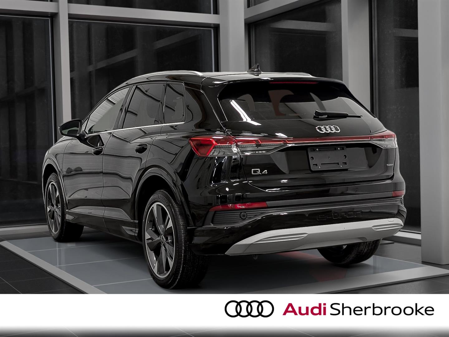 audi Q4 e-tron 2024 - 5
